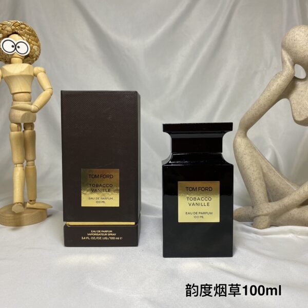 Tobacco Vanille Unisex Fragrance 100ml
