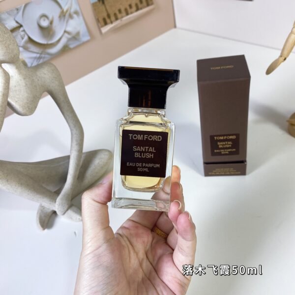 Tom Ford Santal Blush Eau de Parfum 50ml bottle on display at BGD Wholesale & Retail Platform