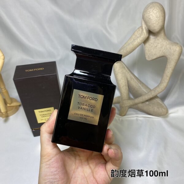 Tom Ford Tobacco Vanille Unisex Fragrance 100ml displayed on the BGD Wholesale & Retail Platform