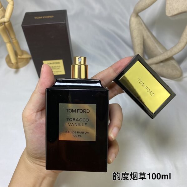 Tobacco Vanille Unisex Fragrance 100ml