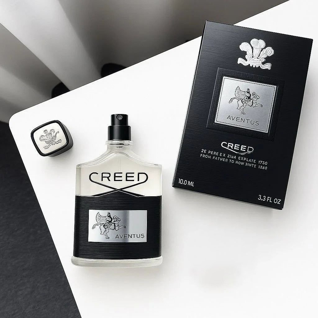 Creed Aventus Eau de Parfum bottle and packaging – one of the best compliment-getting fragrances for men in 2026