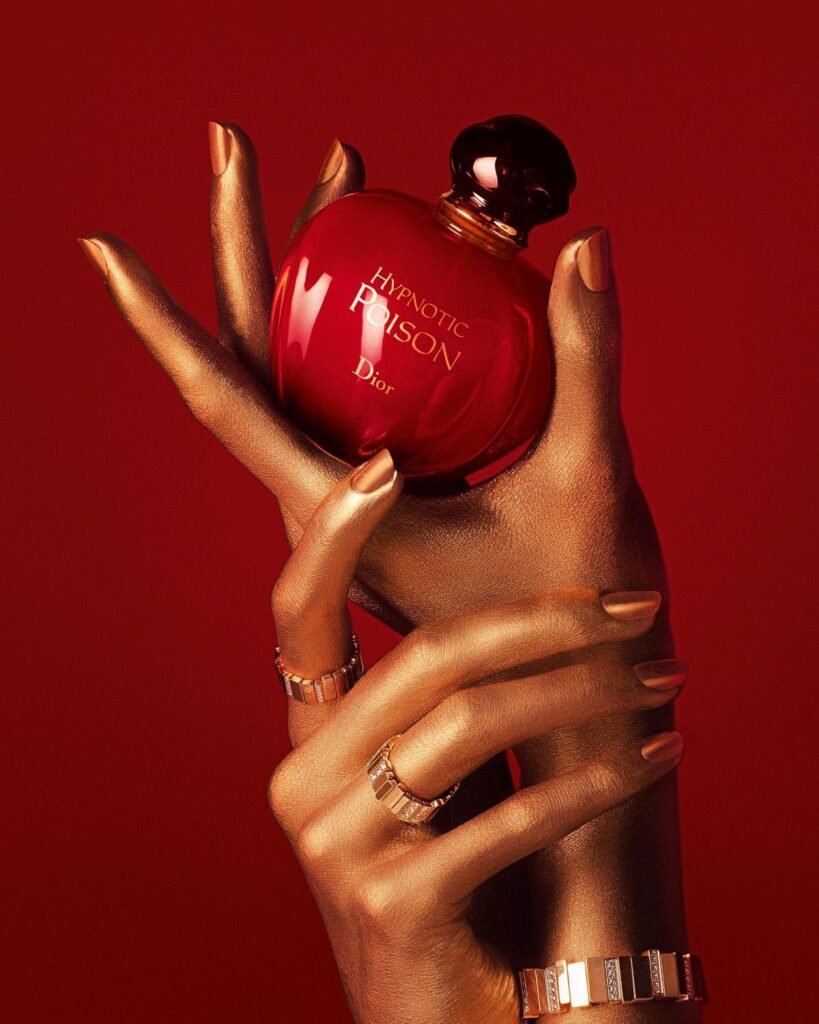 Dior Red Poison Eau de Toilette 100ml bottle