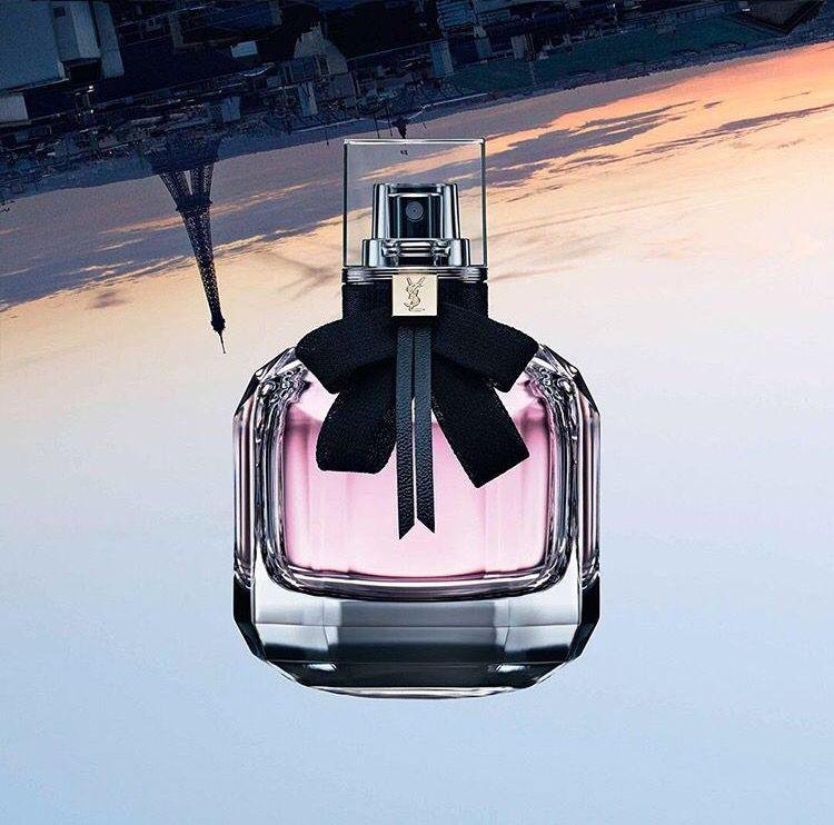 YSL Mon Paris Eau de Parfum for Women – Fruity Chypre Fragrance with Strawberry, Pear, Jasmine and Patchouli