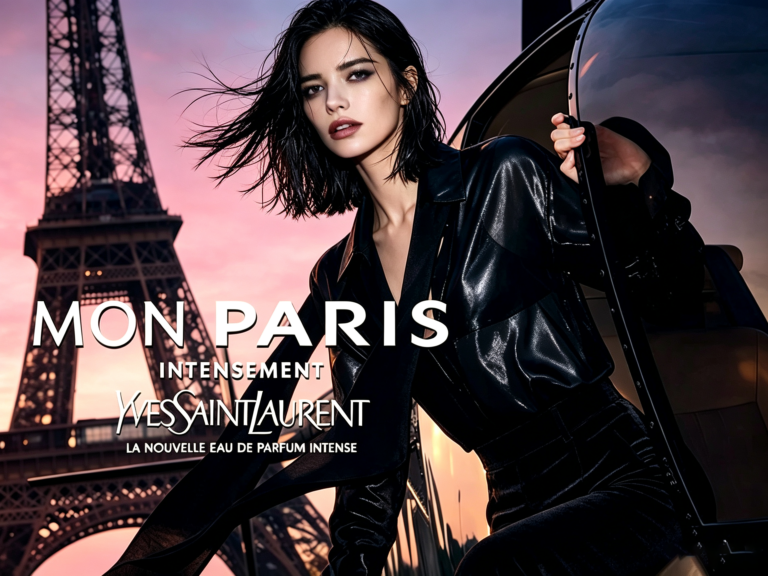 YSL Mon Paris Eau de Parfum for Women – Fruity Floral Perfume with Strawberry, Jasmine and Patchouli