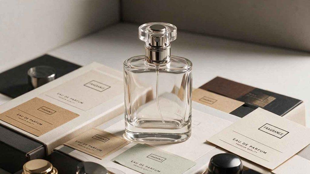 Perfume bottle and packaging quality for wholesale fragrance resale